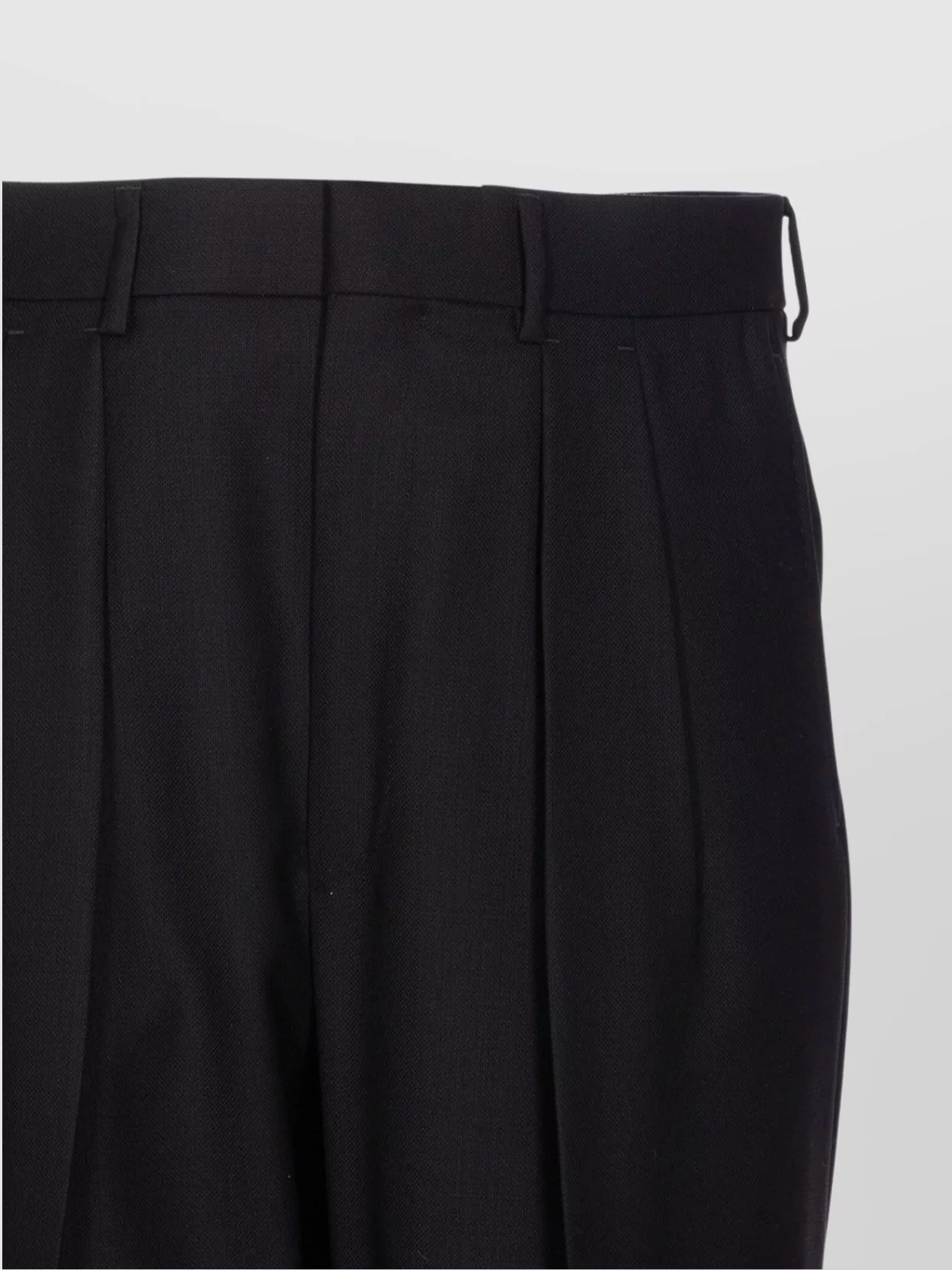 Tom Ford Tailored Fit Trousers Side Pockets