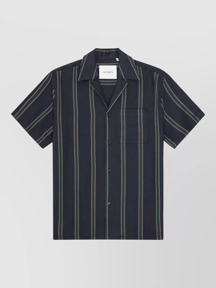 Les Deux Cotton Shirt