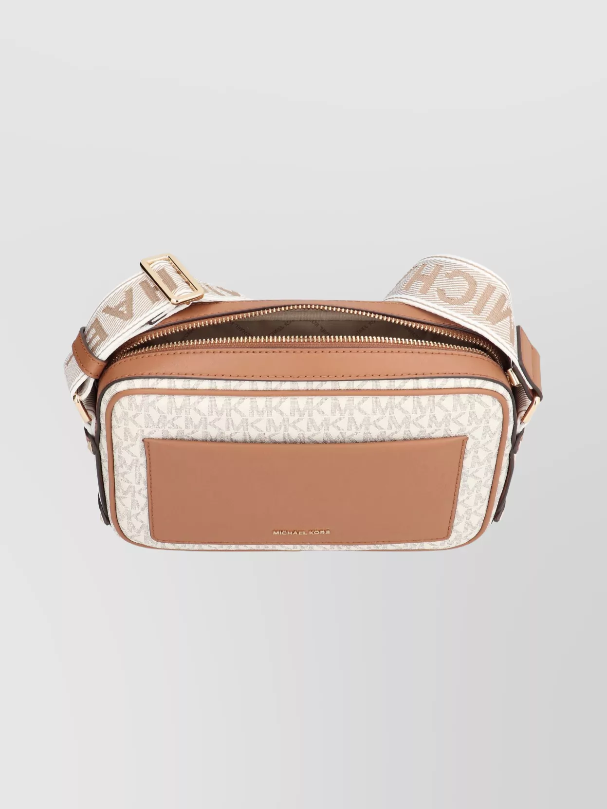 Michael Michael Kors Crossbody Bag Featuring Adjustable Strap