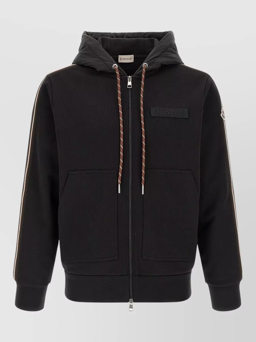 Moncler Hooded jacket