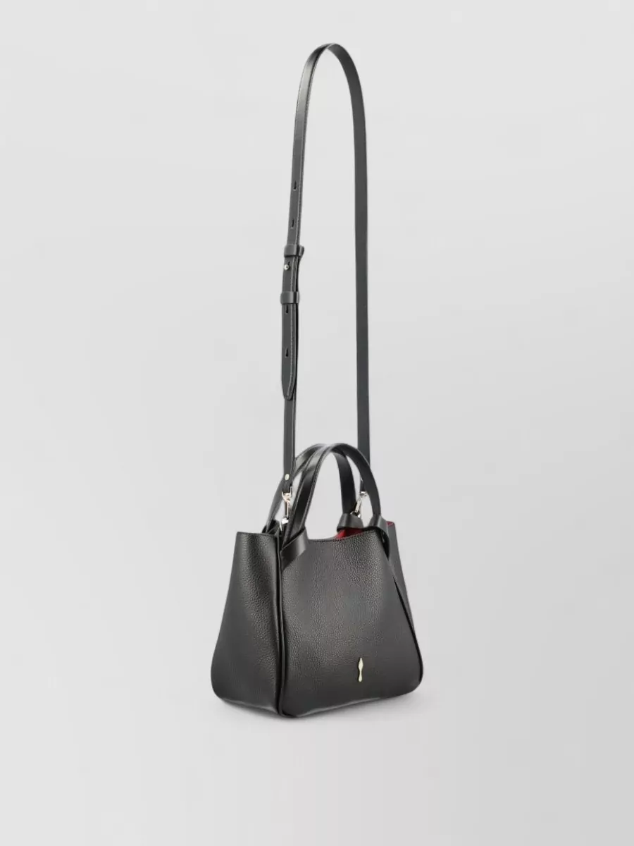 Christian Louboutin Bettina Mini Leather Shoulder Bag