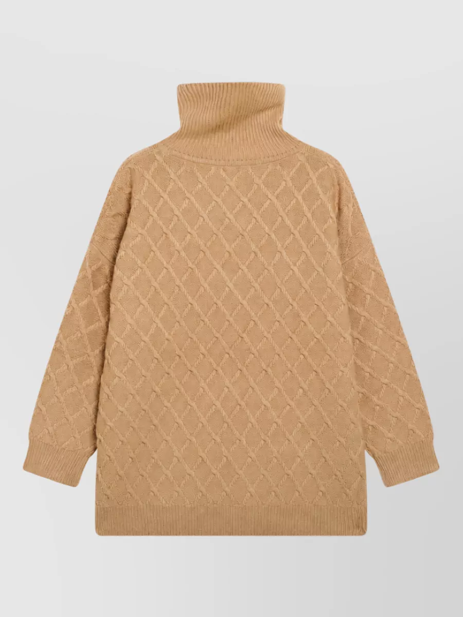 Max Mara Knitted Top