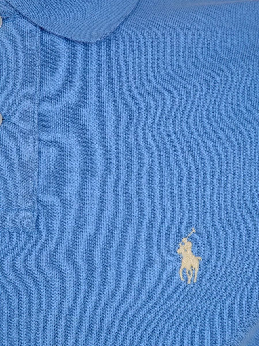 Polo Ralph Lauren Short-Sleeve Polo Shirt