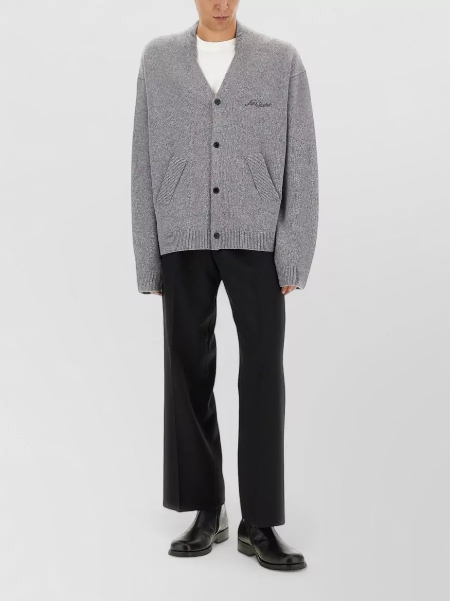 Acne Studios V-neck cardigan
