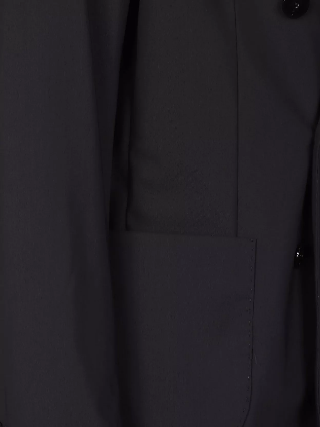 Pmds Eritrea Double-Breasted Jacket With Notch Lapel