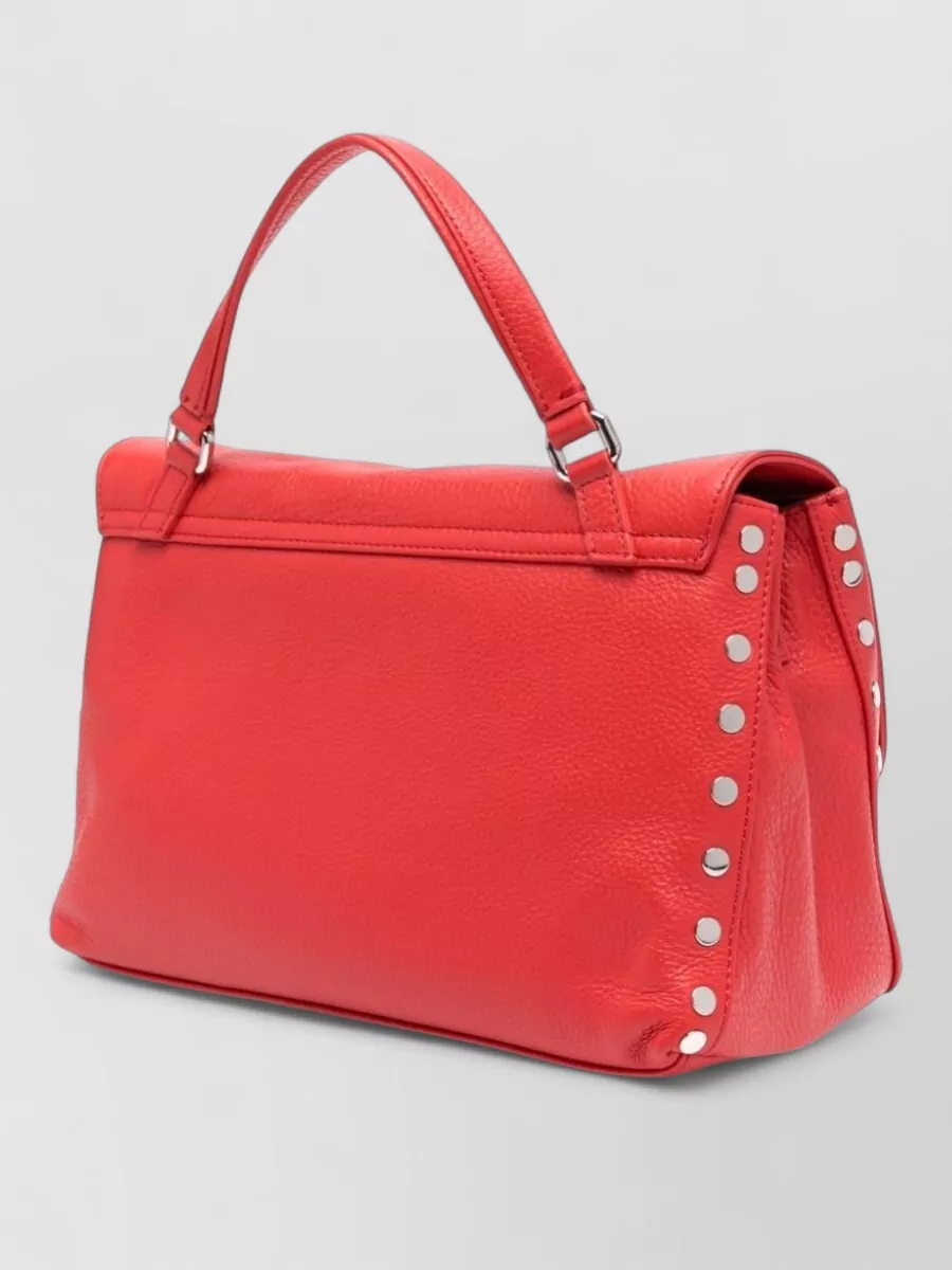 Zanellato Leather Tote Bag