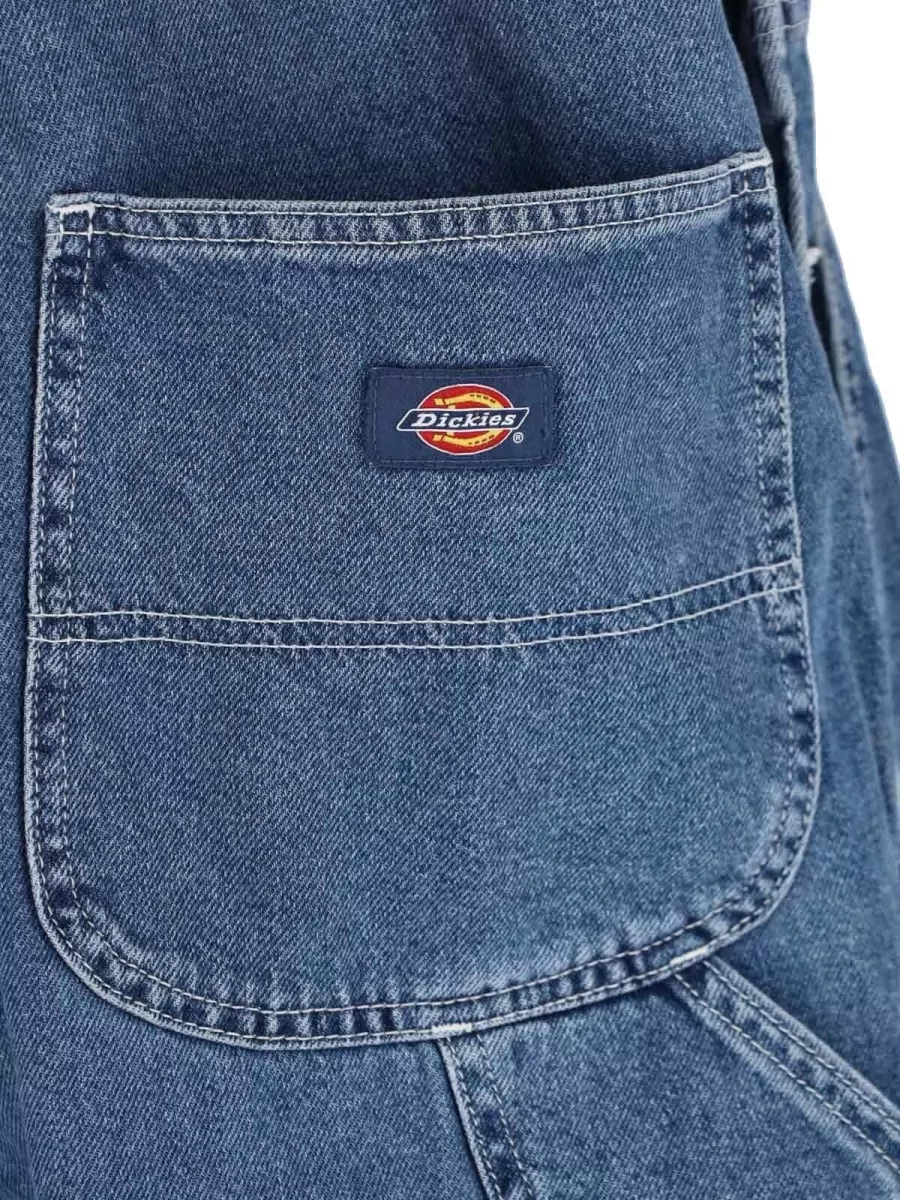 Dickies Straight-Leg Denim Jeans
