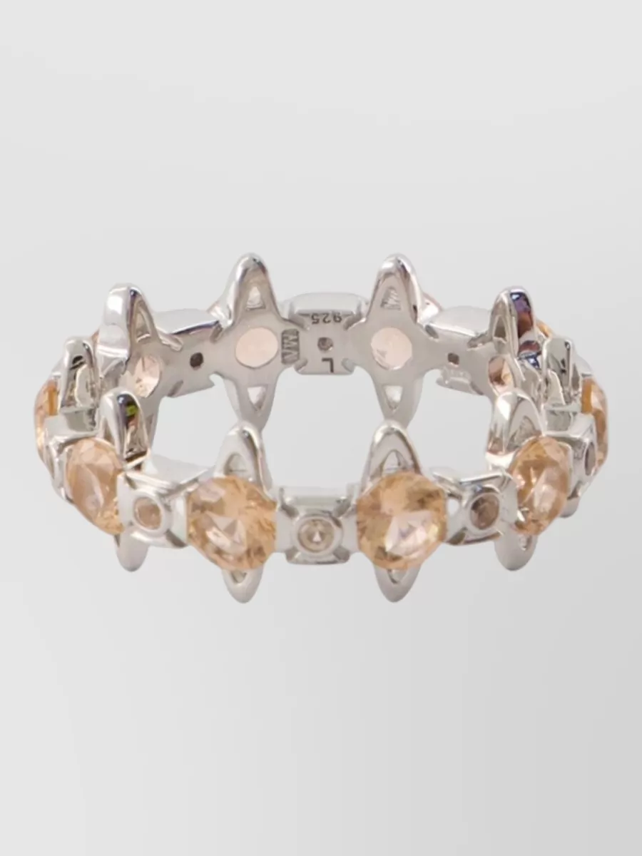 Vivienne Westwood metal ring