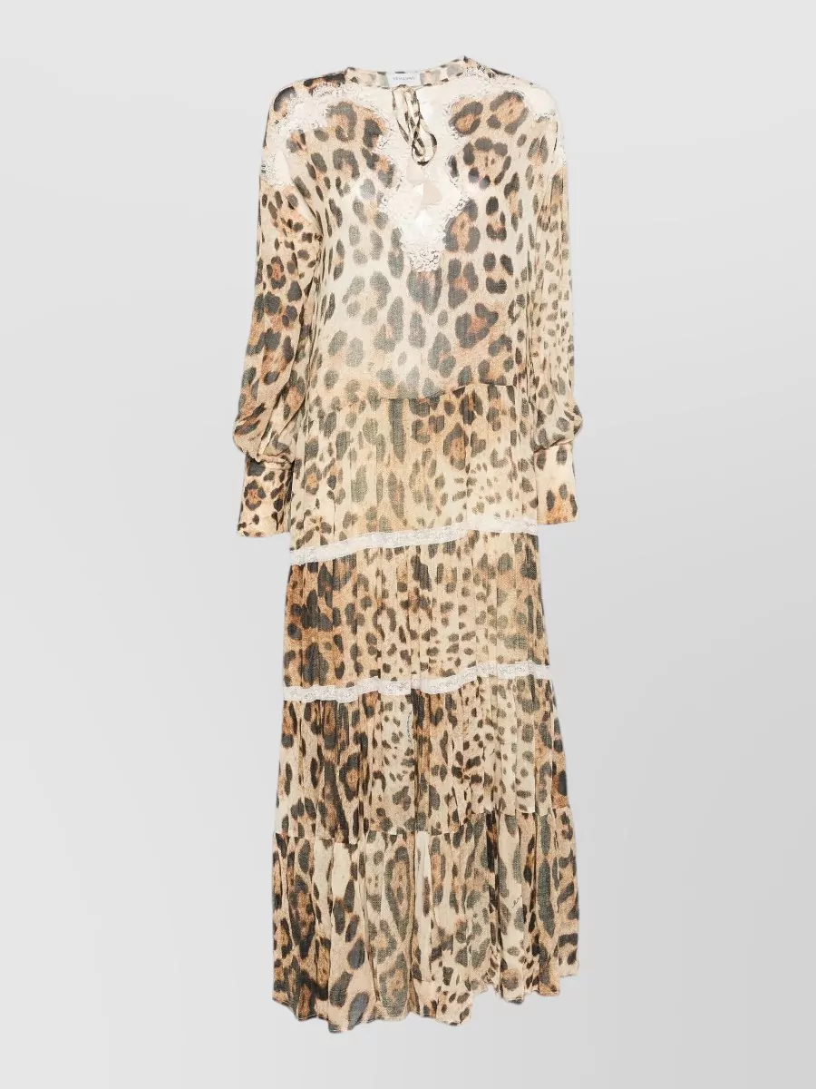Ermanno Firenze maxi dress