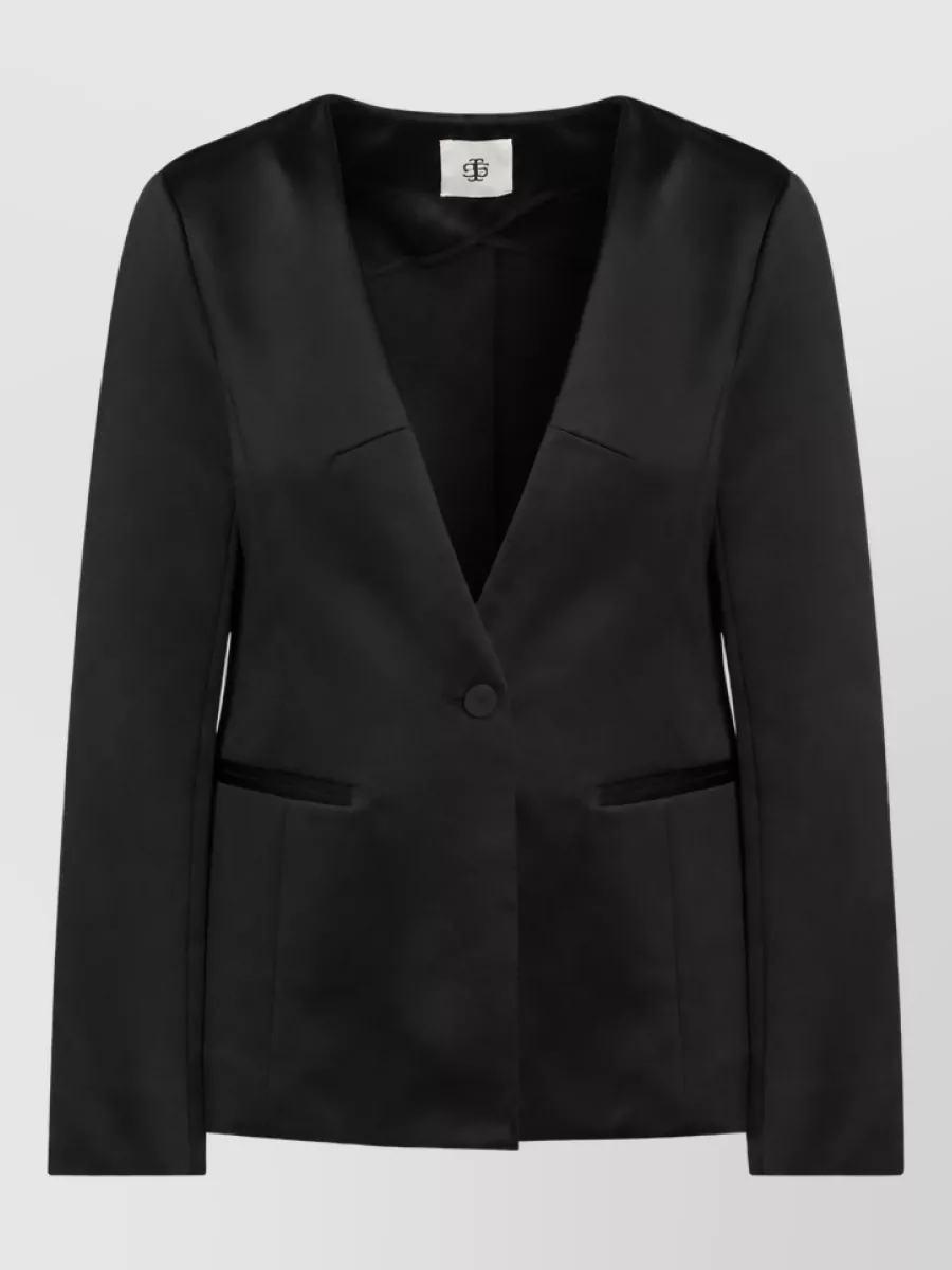 The Garment single breasted jacket