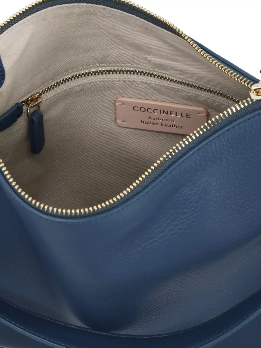Coccinelle Leather Shoulder Bag