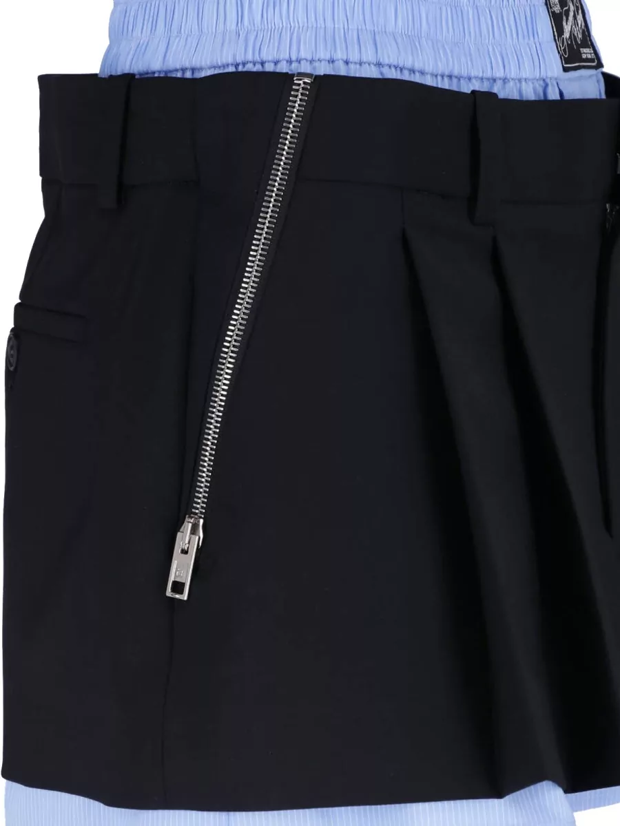 Alexander Wang Tailored Shorts