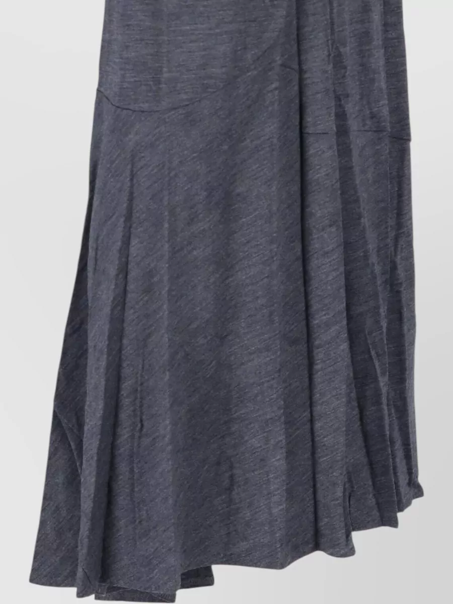 Junya Watanabe Wool Midi Skirt