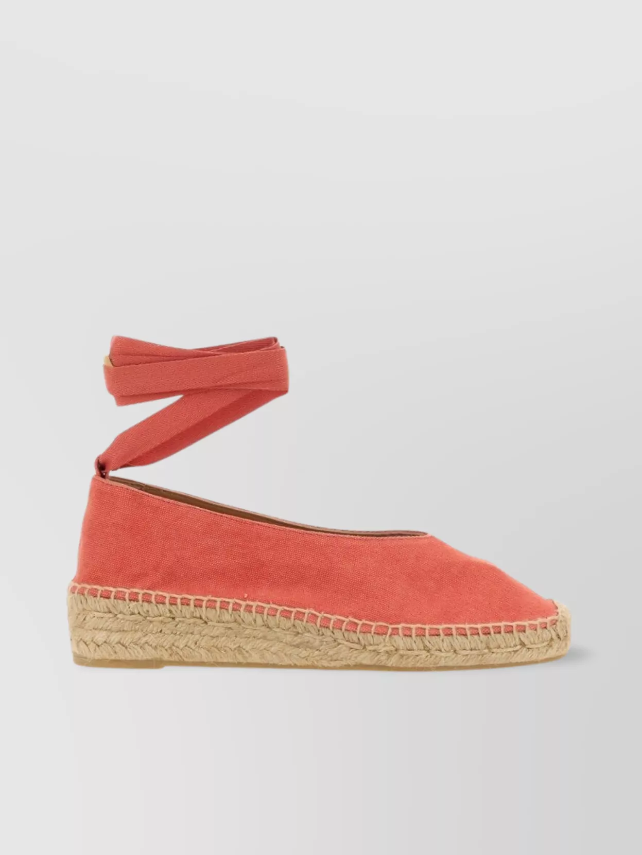 Castaã±er Gea Closed Back Round Toe Espadrilles