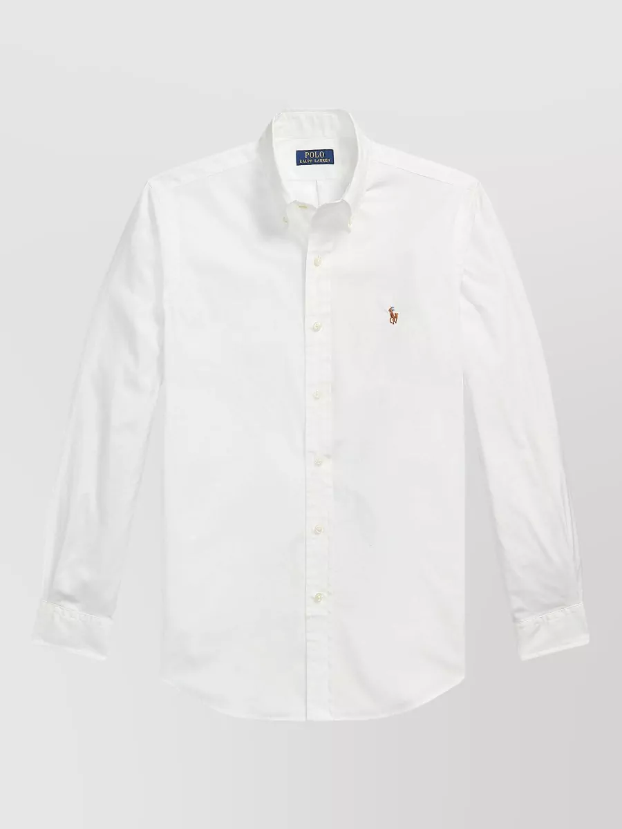 Polo Ralph Lauren wool polo shirt