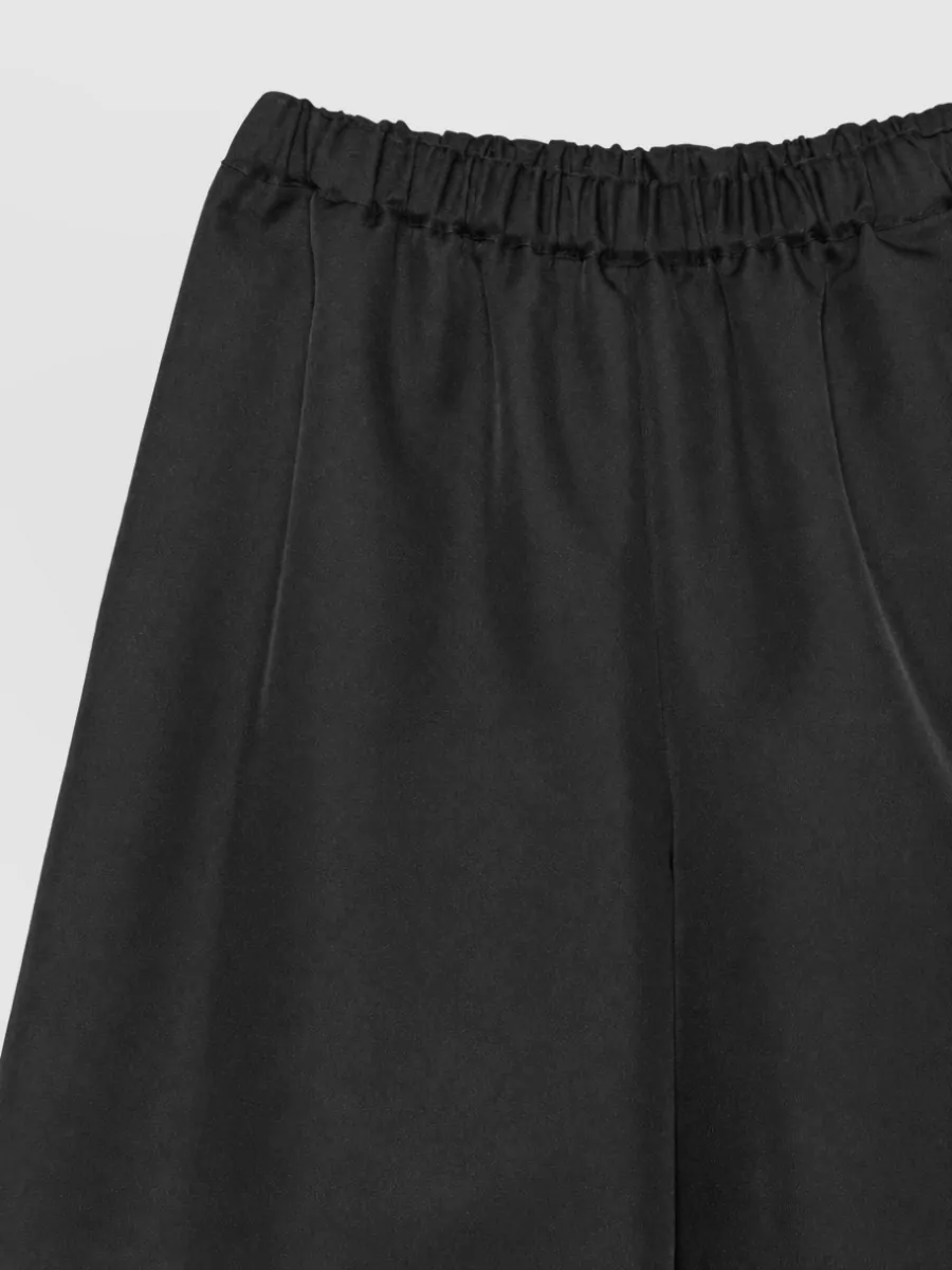 Comme Des Garçons Wide-Leg Loungewear Trousers