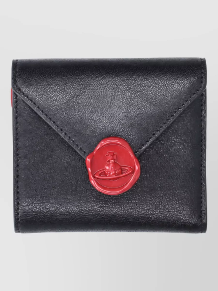 Vivienne Westwood leather keyring