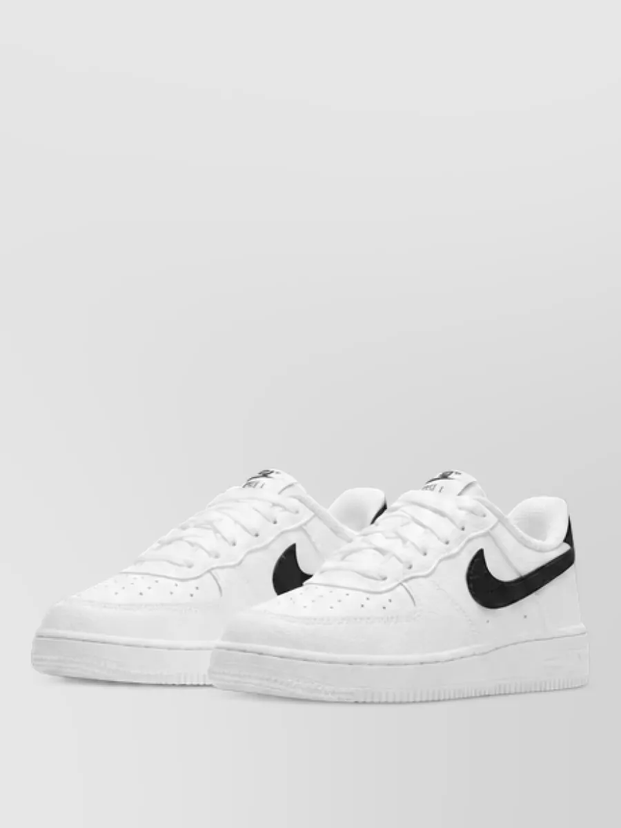 Nike leather low-top sneakers