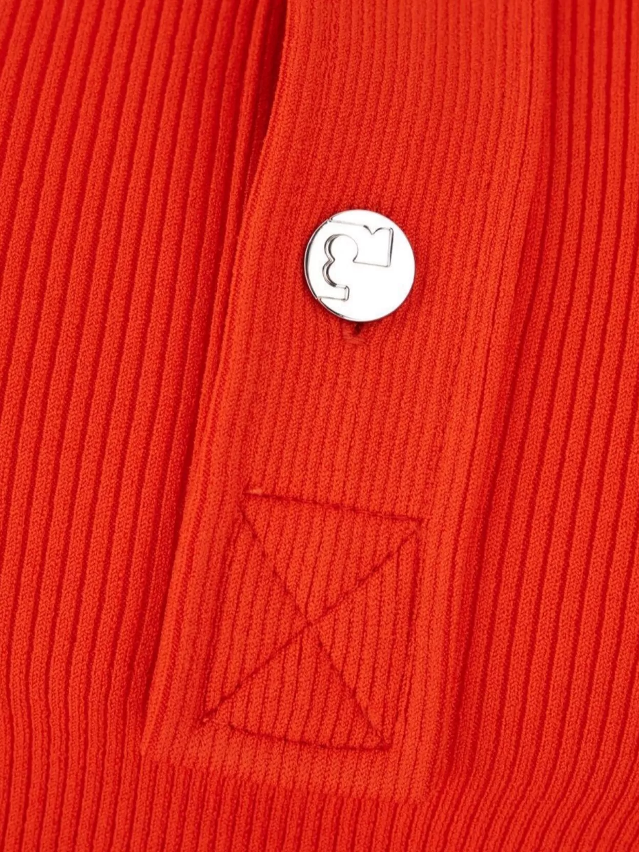 Tory Burch Slim-Fit Polo Shirt