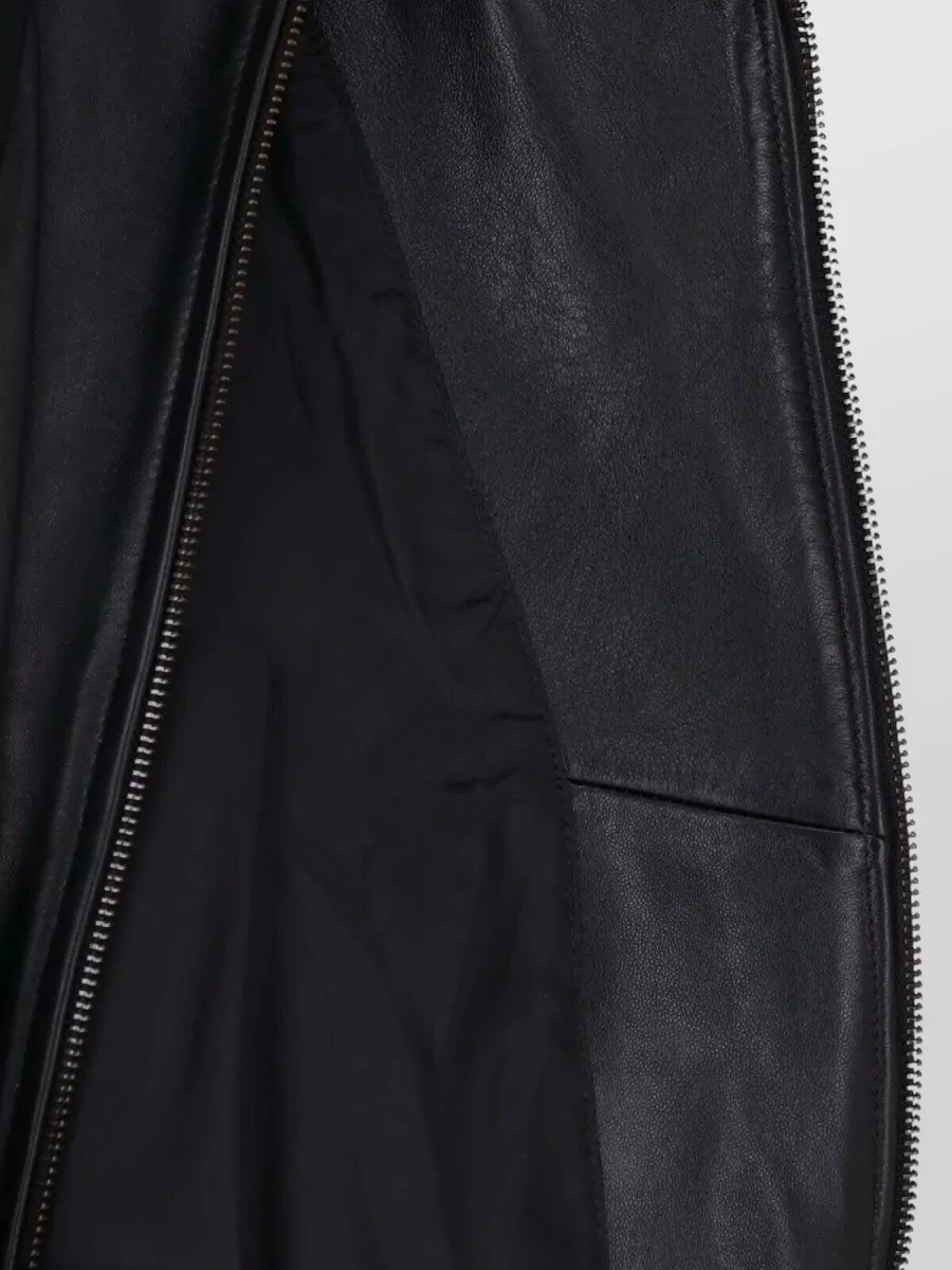 Polo Ralph Lauren Leather Coat