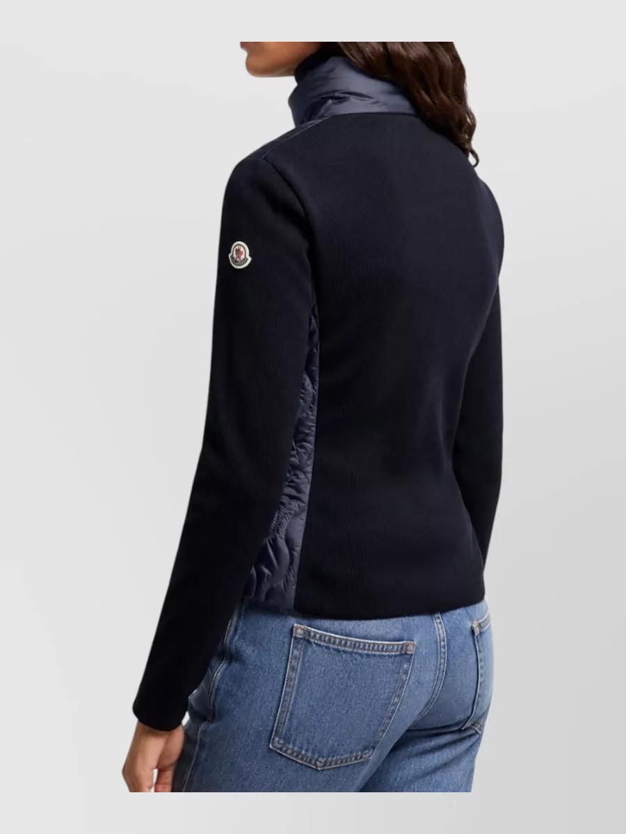 Moncler Fitted Jacket