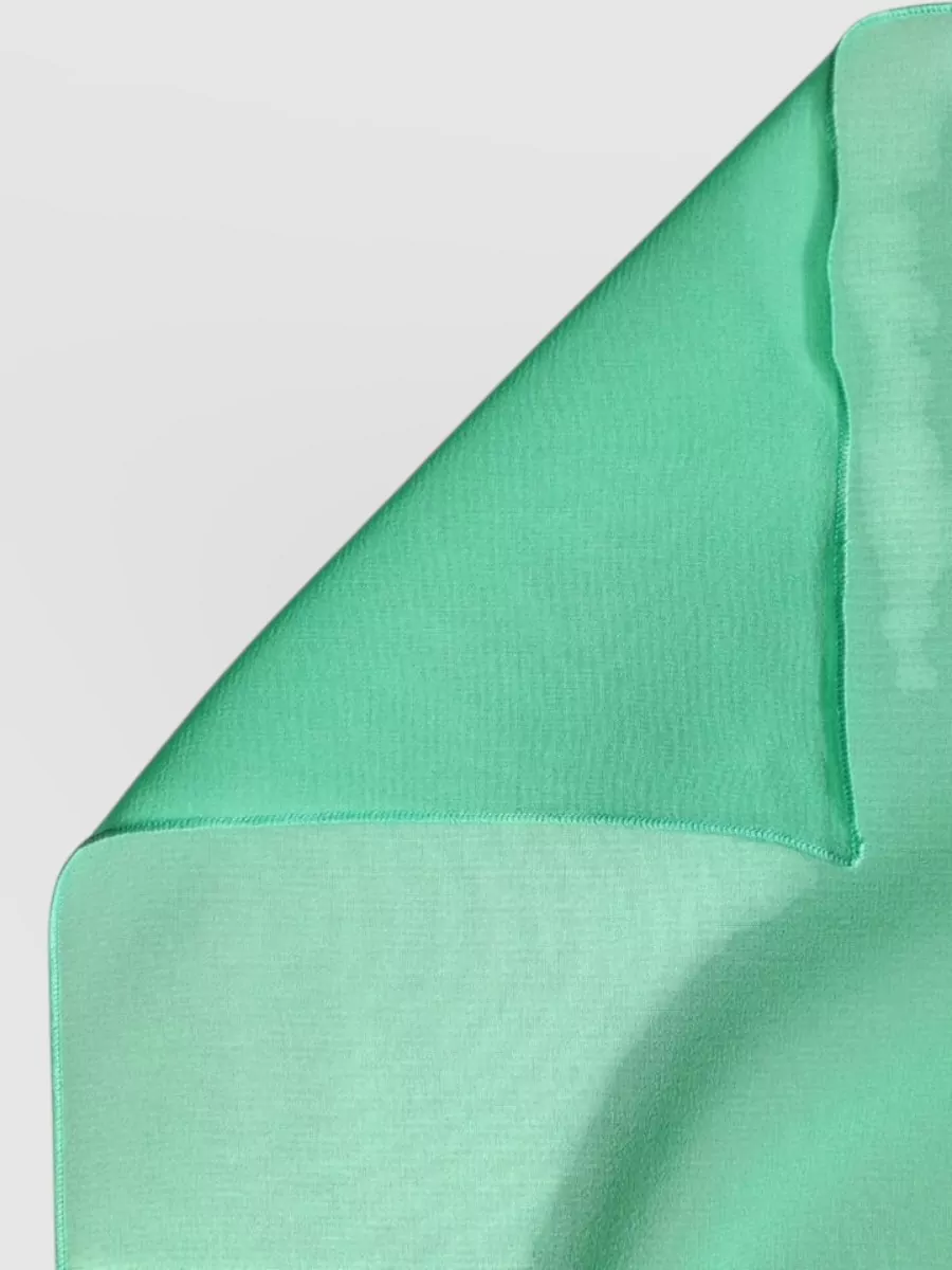 Dolce&Gabbana Silk Neck Scarf