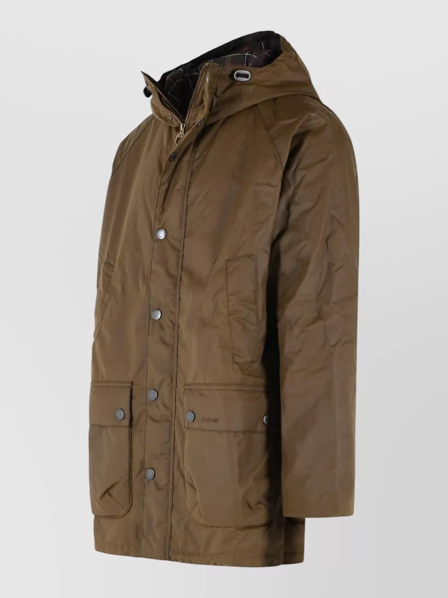 Barbour Cotton Parka