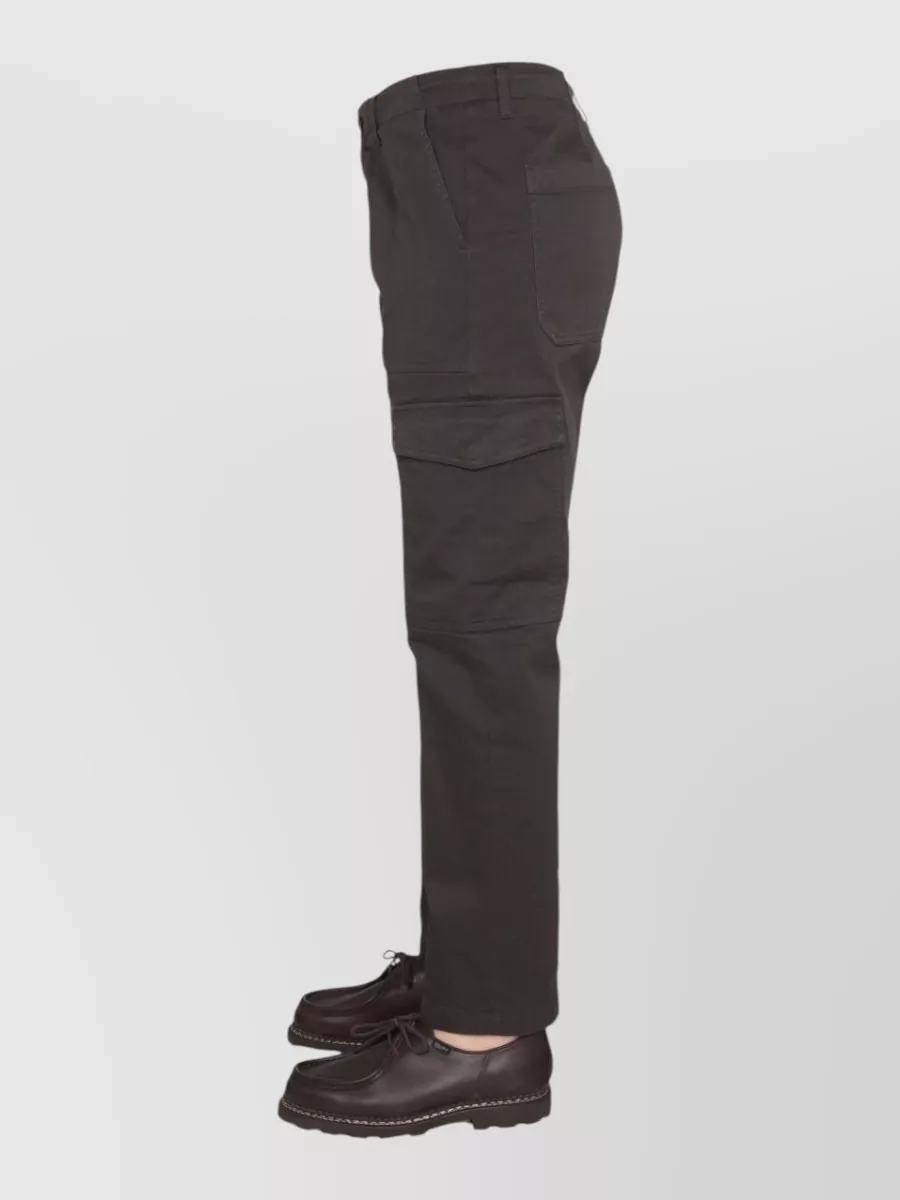 Department Five Straight-Leg Trousers