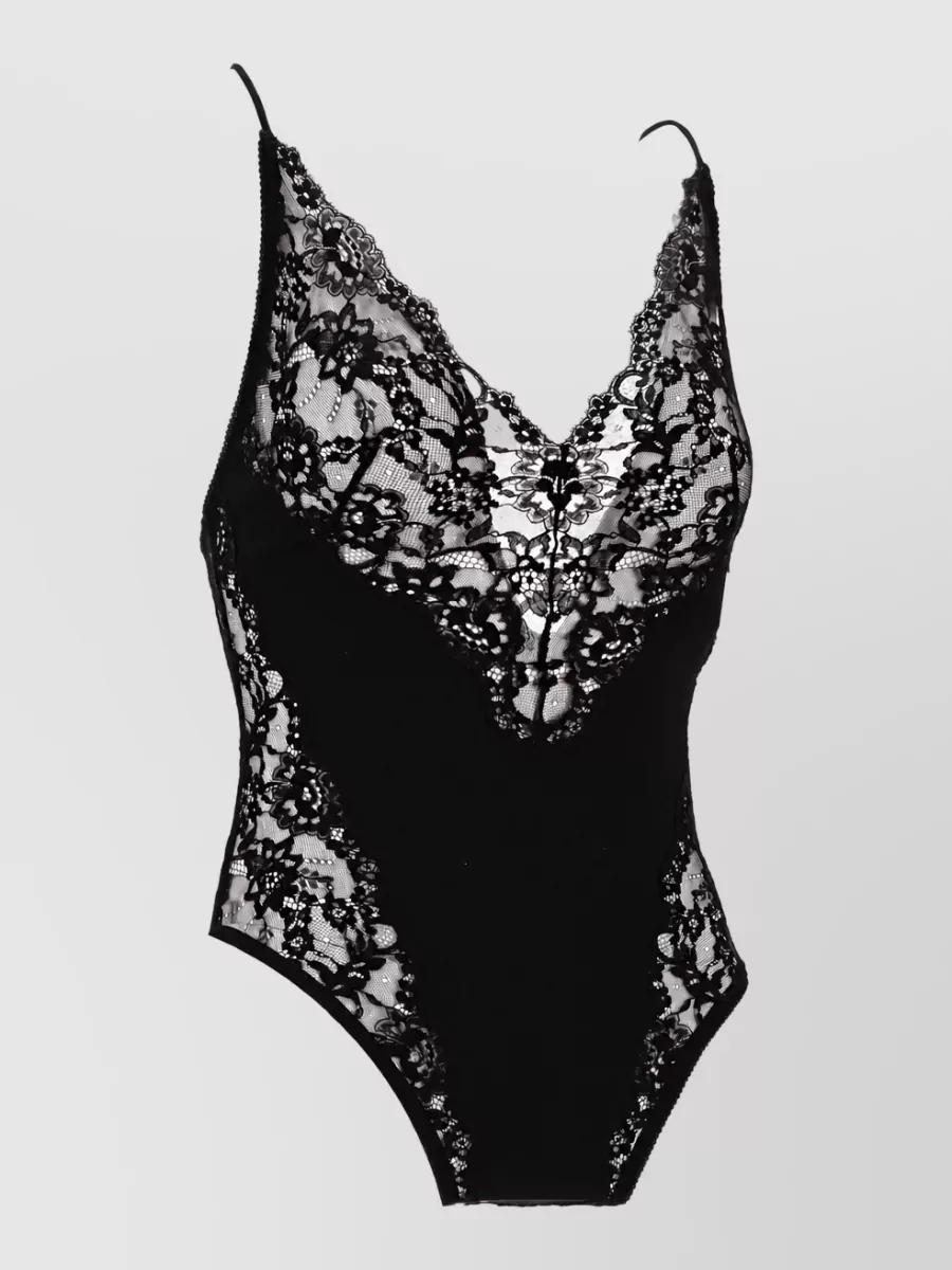 Saint Laurent Bodysuit