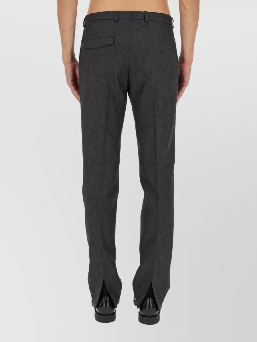 Gucci Wool Single-Breasted Suit