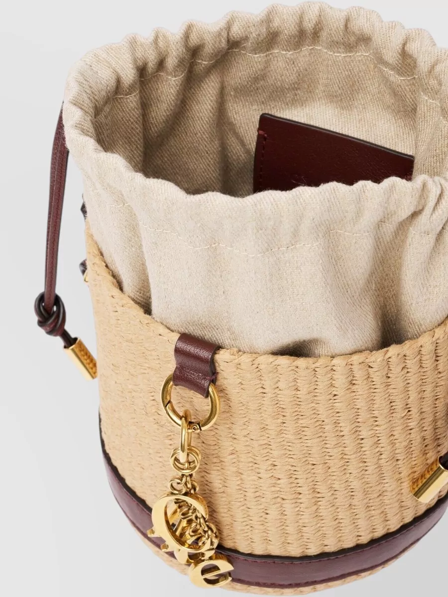 Chloé Na Bucket Bag