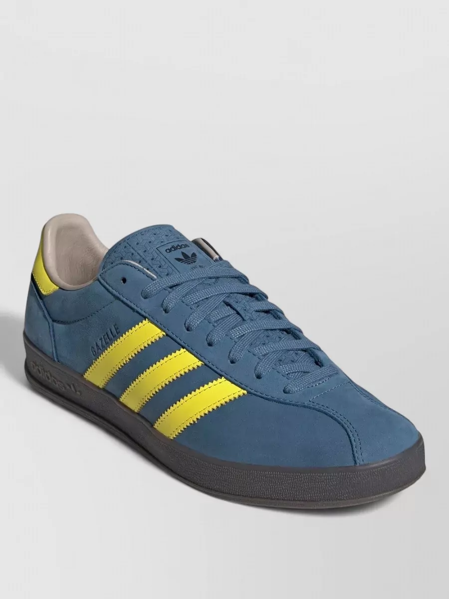 Adidas Originals leather low-top sneakers