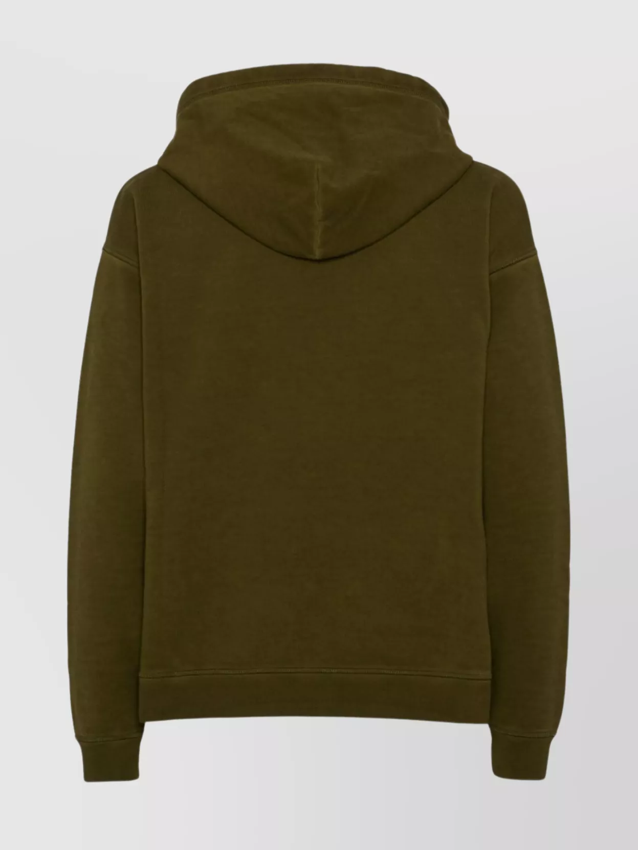 Dsquared2 Hooded Sweater Kangaroo Pocket In Multi
