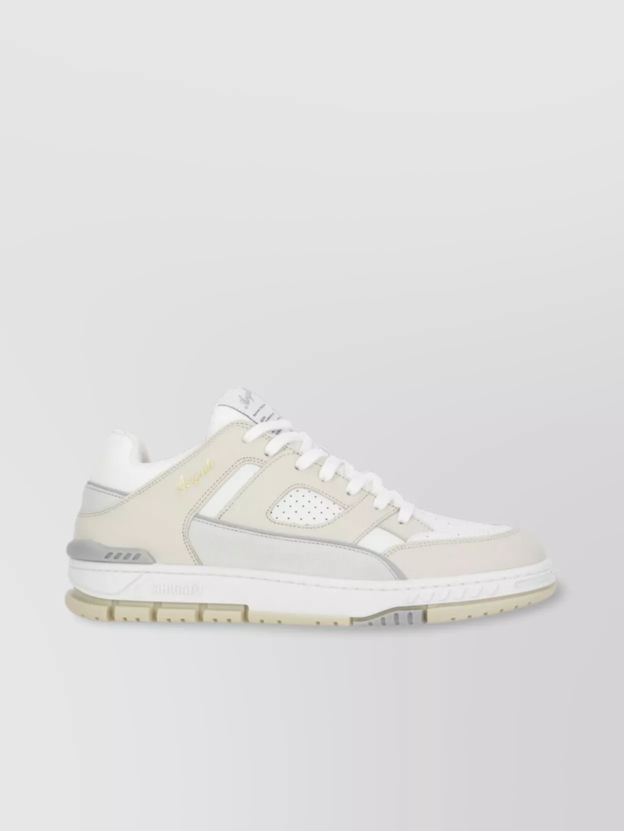 Axel Arigato Low Top Leather Sneakers