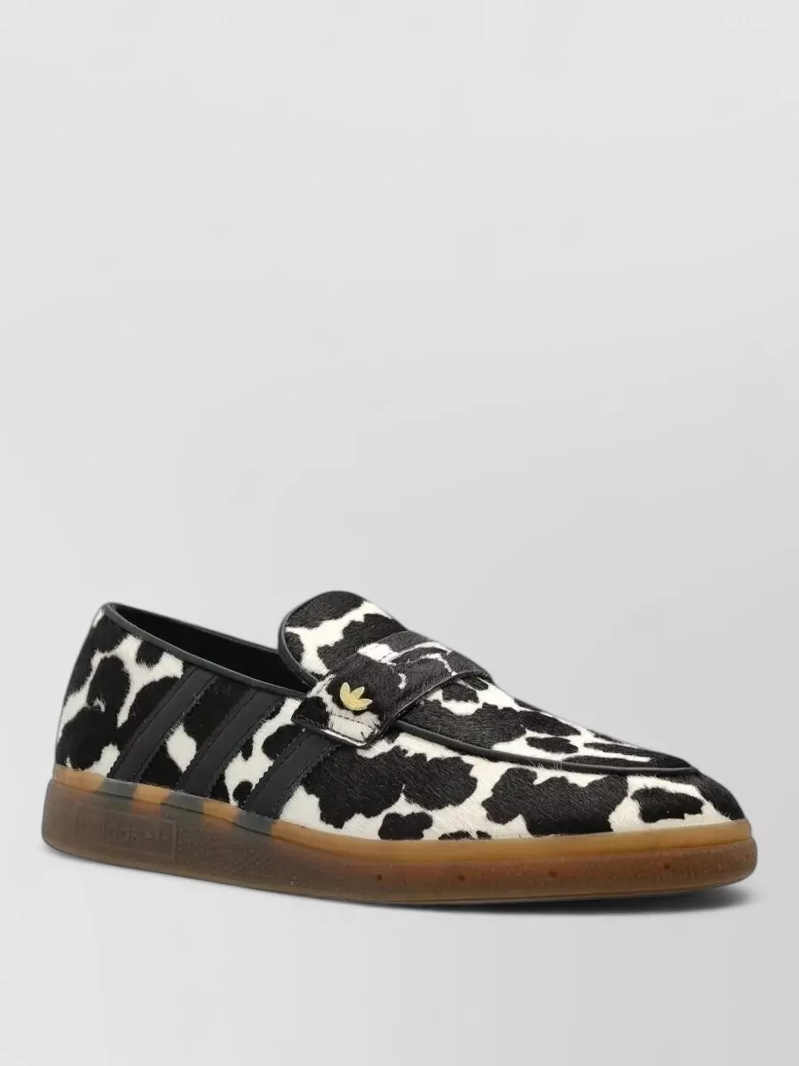 Adidas Originals leather loafers