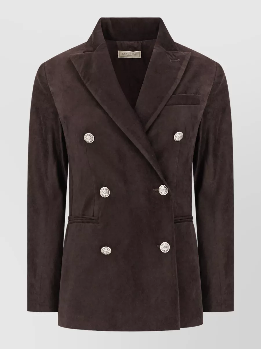 Antonelli Firenze suit jacket