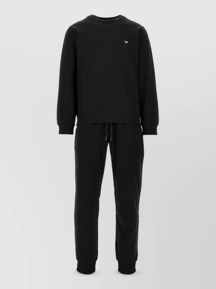 Emporio Armani track pants