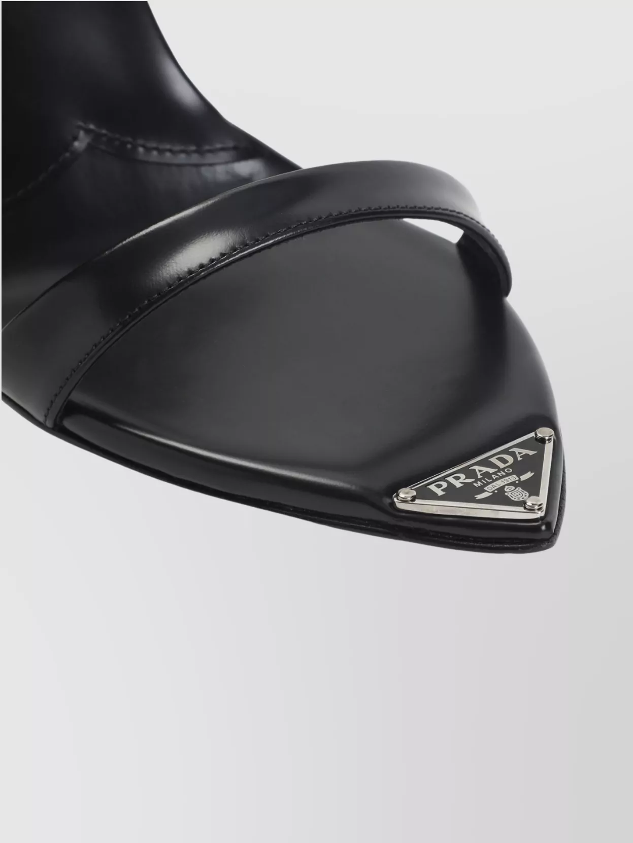 Prada Stylish Pointed Toe Sandals For Women