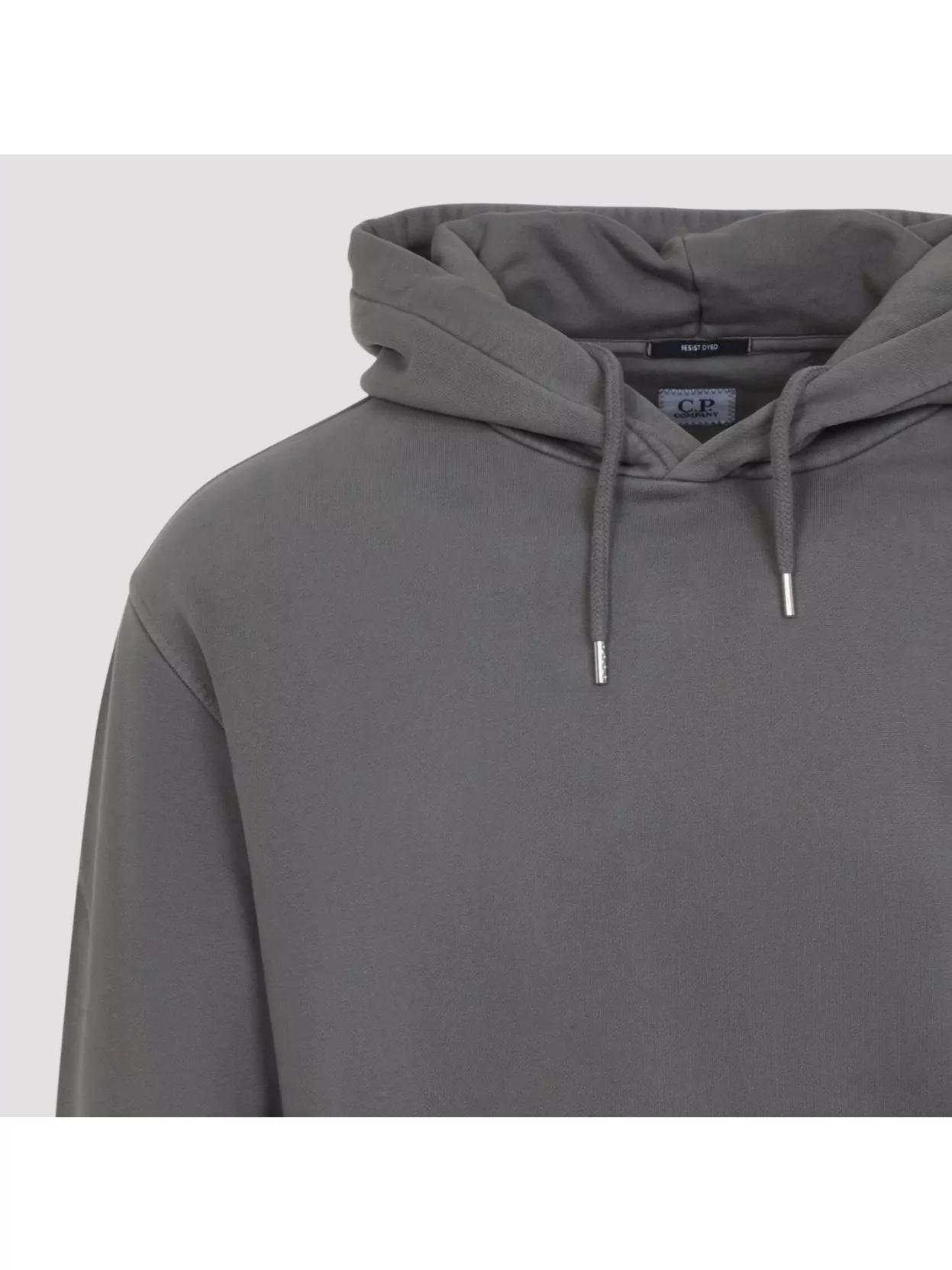 C.p. Company Hooded Sweatshirts With Pockets And Arm Pocket