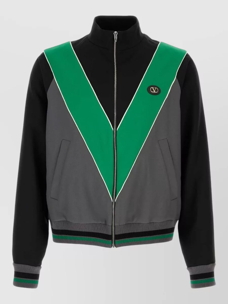 Valentino Garavani polyester sport jacket