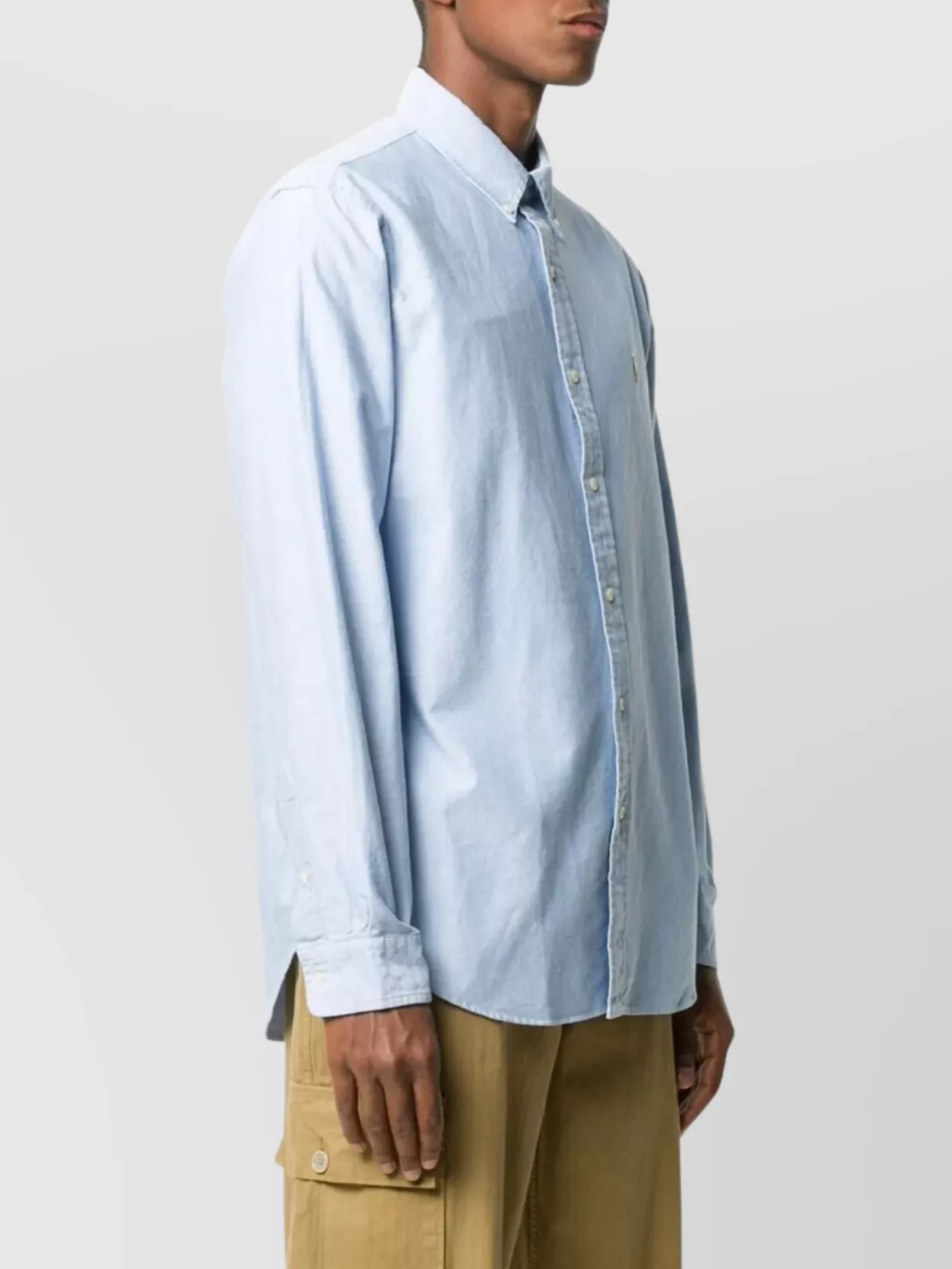 Polo Ralph Lauren Long Sleeve Sport Shirt