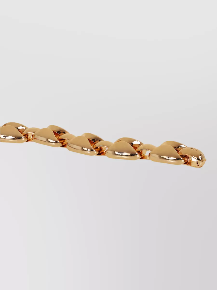 Max Mara Metal Bracelet