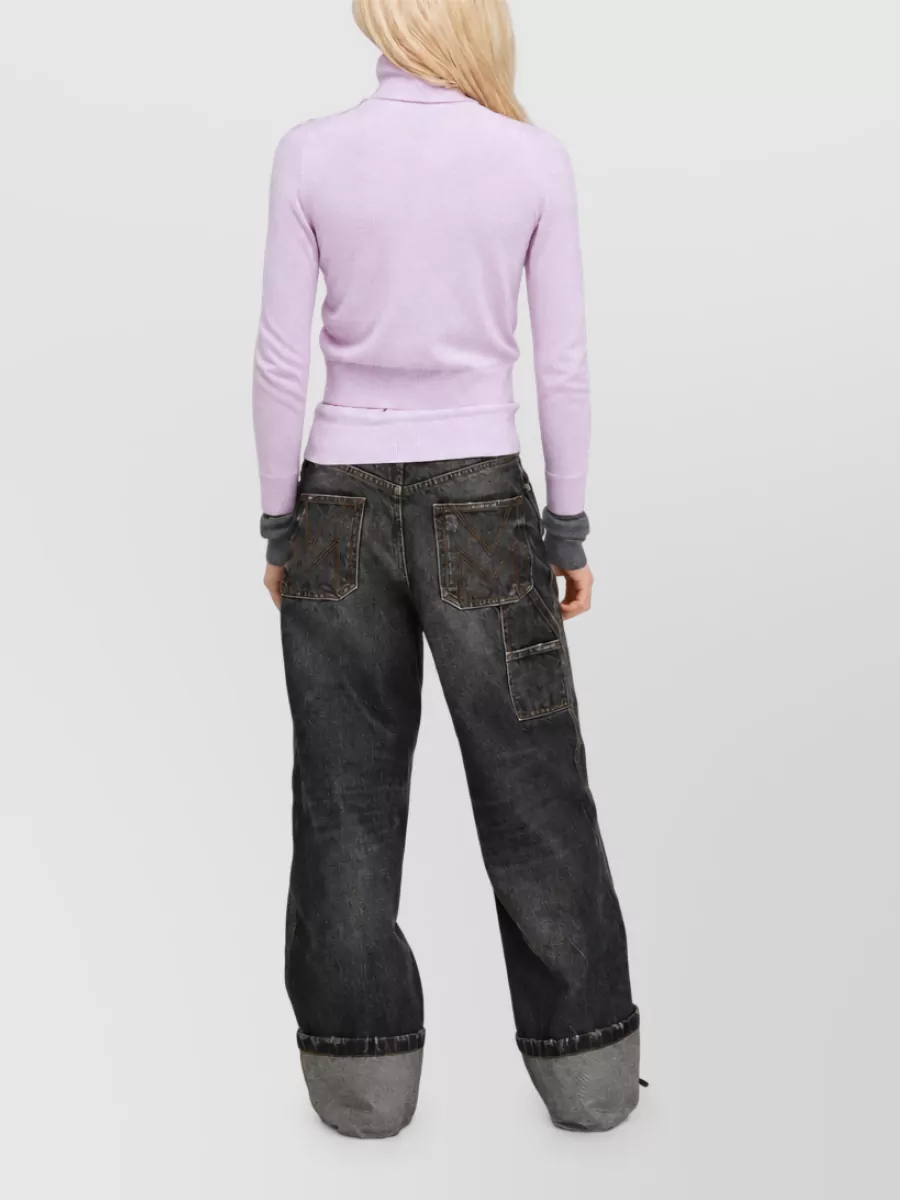 Marc Jacobs Cashmere Blend Sweatshirt