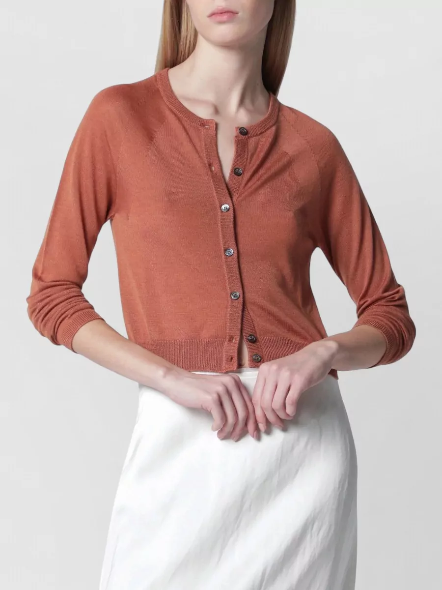 Roberto Collina cashmere cardigan