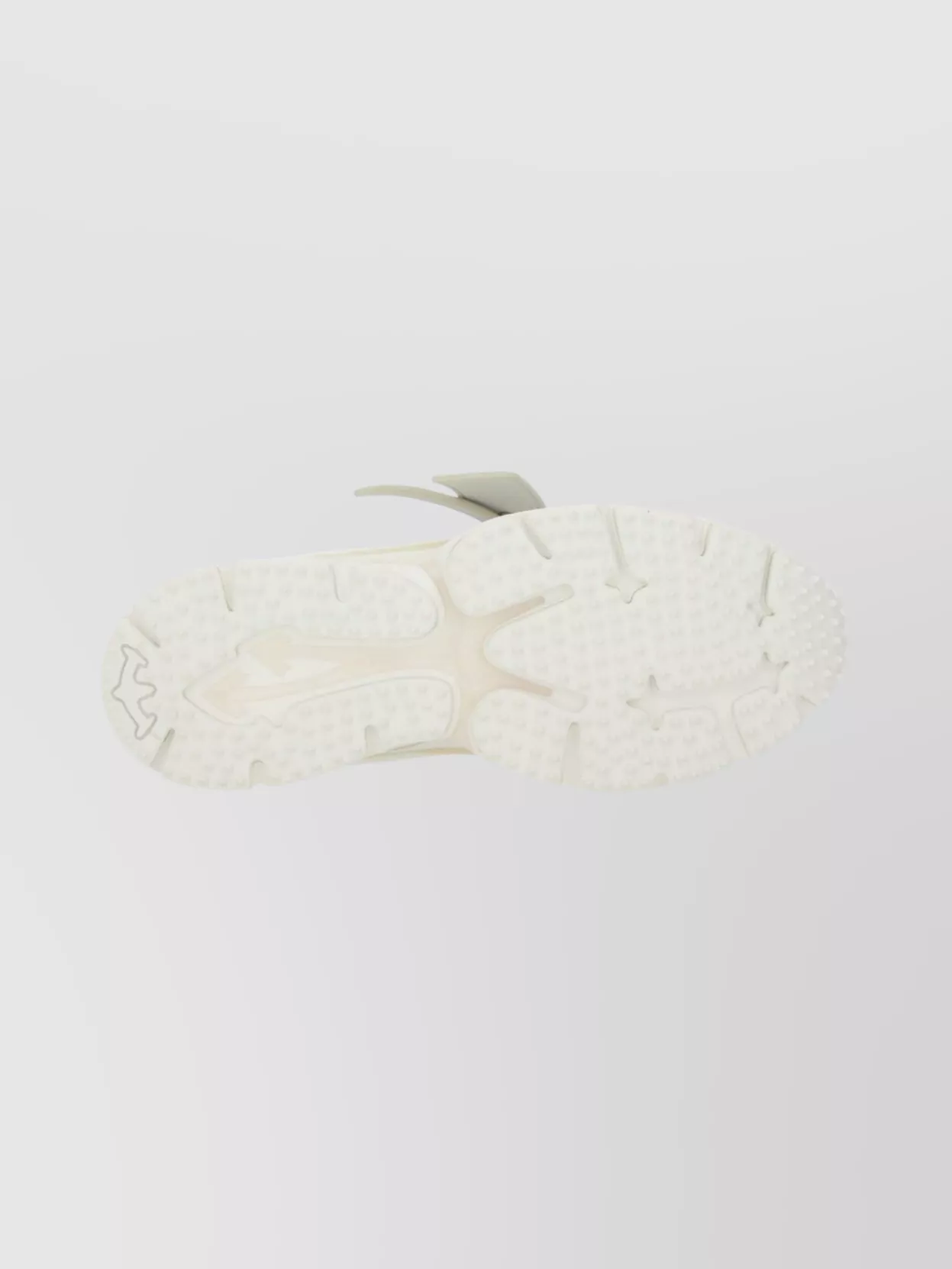 Off-White Breathable Sneakers Rubber Sole