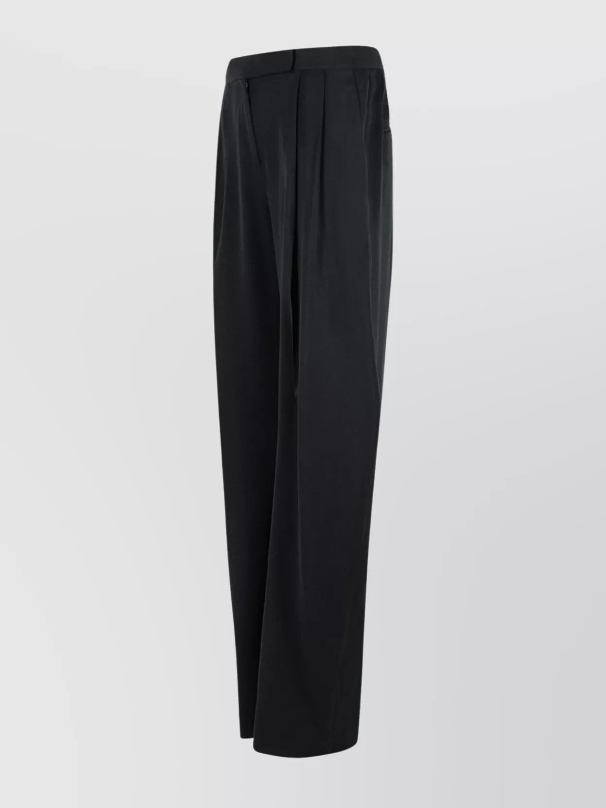 The Attico 'Gary' Long Virgin Wool Pants