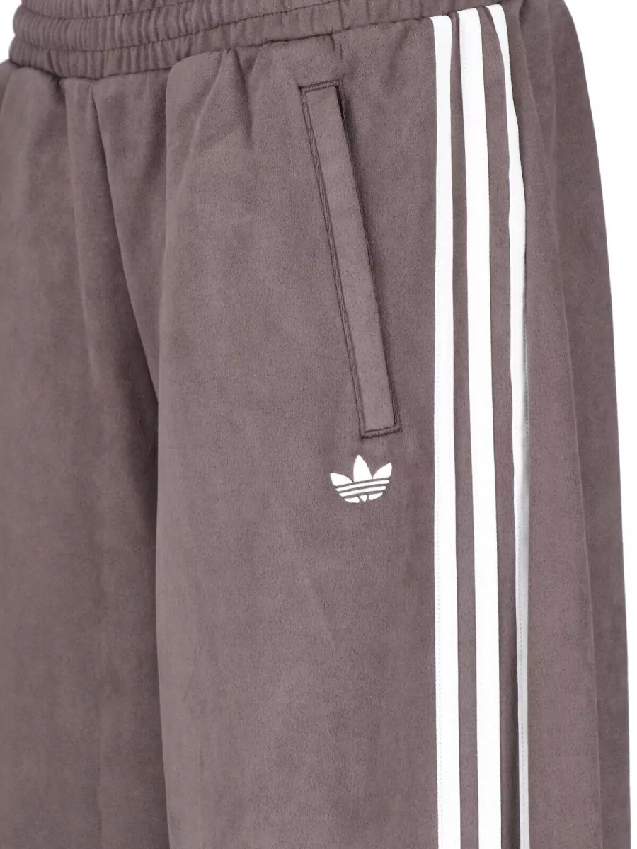 Adidas Straight Trousers