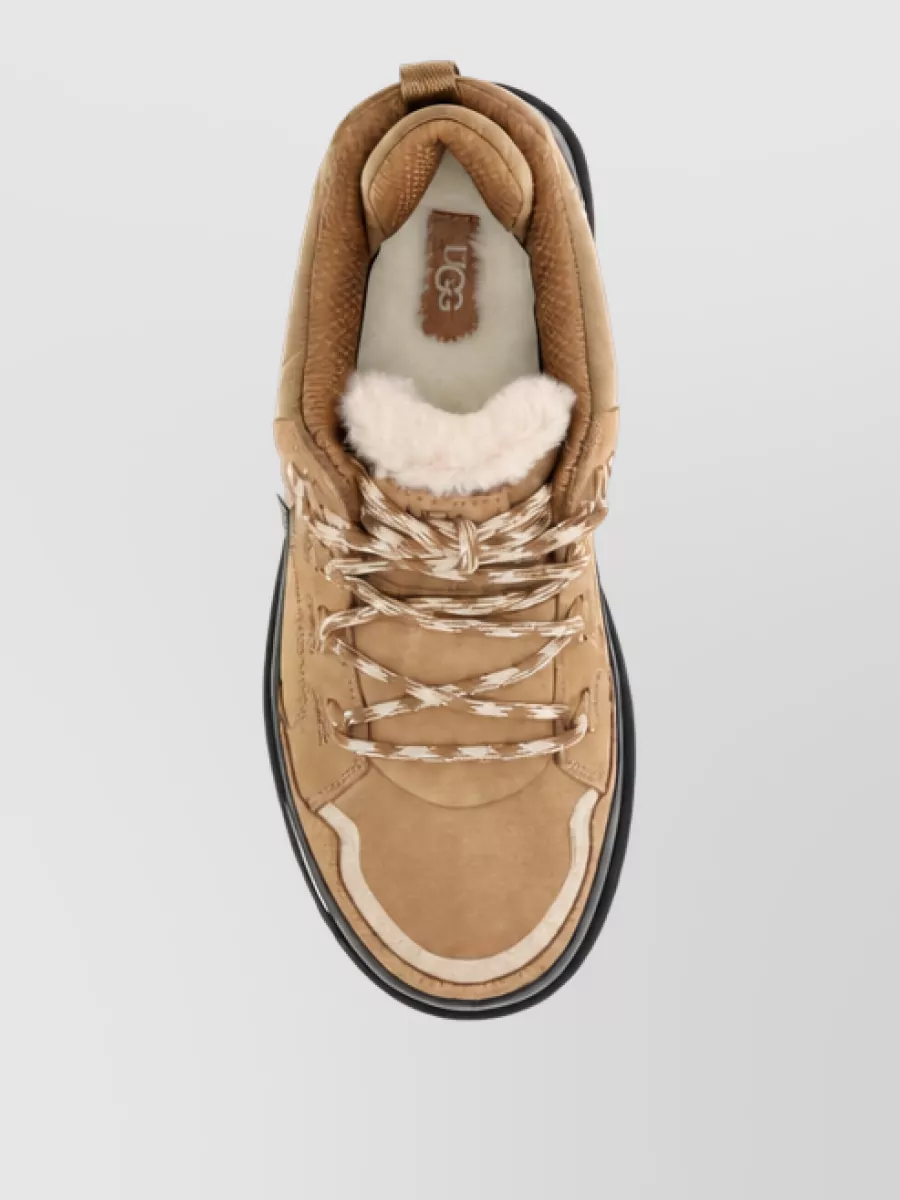 Ugg Leather Boots