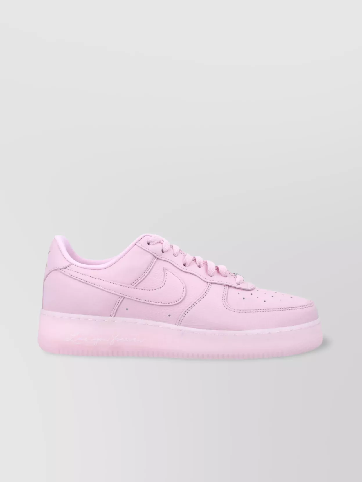 Nike Low Sp Nocta Sneakers With 'Love You Forever'