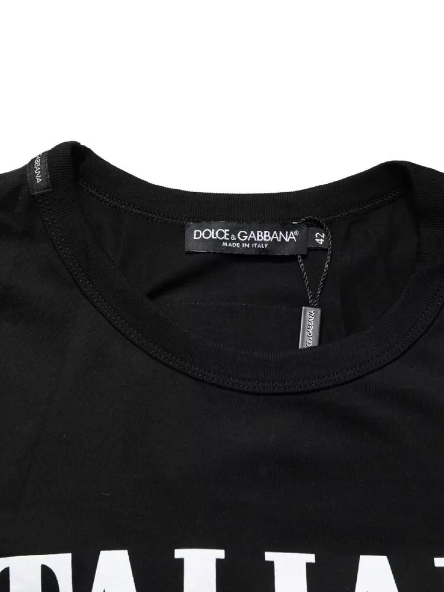 Dolce&Gabbana Camo Pocket T-Shirt